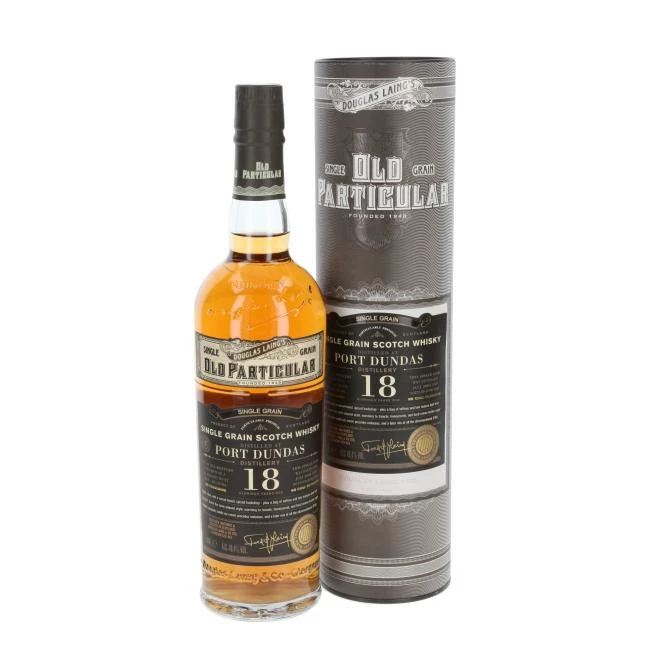 Port Dundas Old Particular 18 Jahre 2004/2023 1 Port Dundas Old Particular 18 Jahre 2004/2023