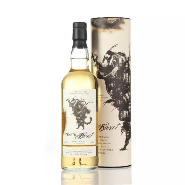 Peat's Beast 1 Peat's Beast