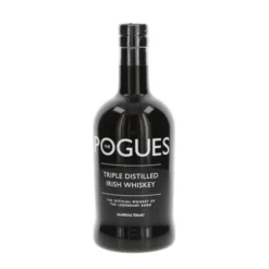 The Pogues Triple Distilled