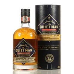 The Quiet Man Sherry Finish 12 Jahre