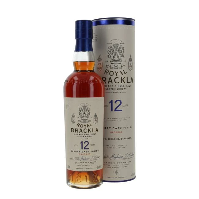 Royal Brackla 12 Jahre 1 Royal Brackla 12 Jahre