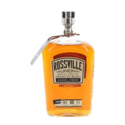 Rossville Union Straight Rye - Barrel Proof 7 Jahre
