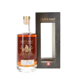 Säntis Vin Santo 'Whisky.de Exklusiv' 7 Jahre 2021