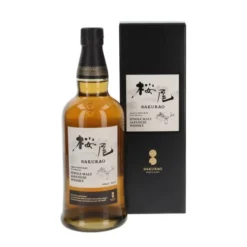 Sakurao Single Malt
