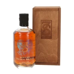 Seven Seals The Age Of Gemini Peated PX Finish