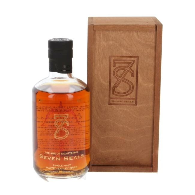 Seven Seals The Age Of Sagittarius 1 Seven Seals The Age Of Sagittarius