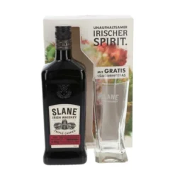 Slane Triple Casked Inkl. Longdrinkglas