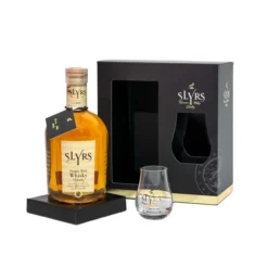 Slyrs Classic Mit Glas