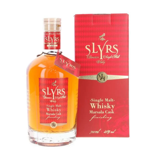 Slyrs Marsala 1 Slyrs Marsala