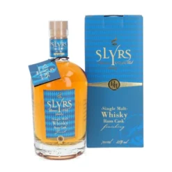 Slyrs Rum Finish