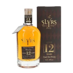 Slyrs 12 Jahre