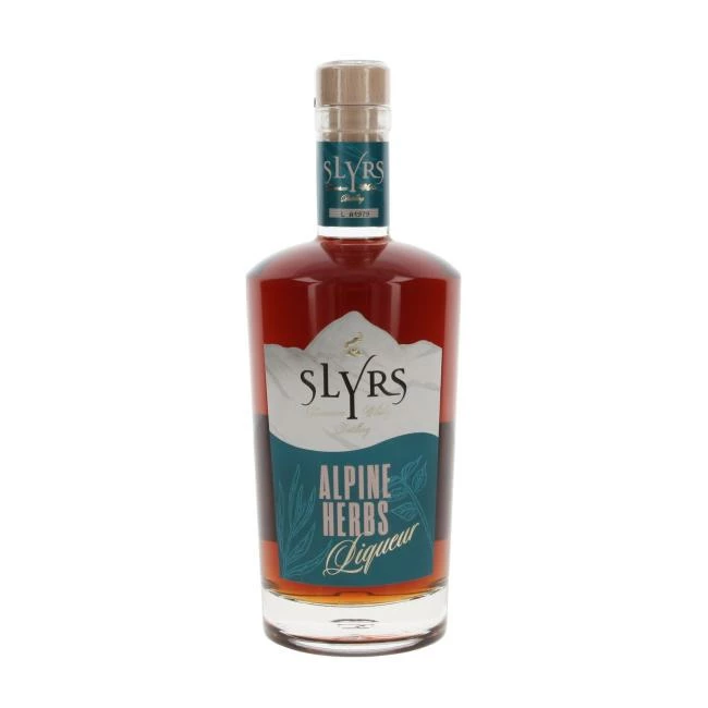 Slyrs Alpine Herbs Likör 1 Slyrs Alpine Herbs Likör
