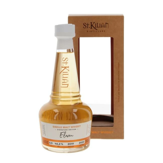St. Kilian Signature Edition 'Eleven' 2019/2022 1 St. Kilian Signature Edition 'Eleven' 2019/2022