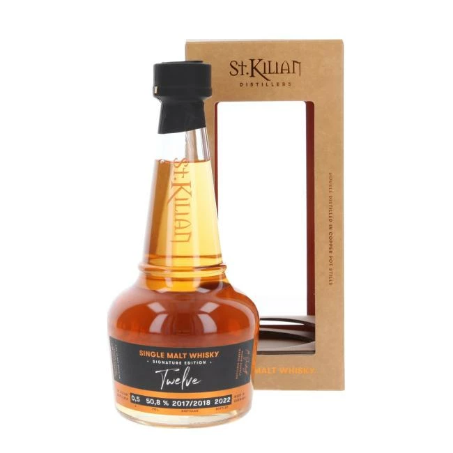 St. Kilian Signature Edition 'Twelve' 2017/2022 1 St. Kilian Signature Edition 'Twelve' 2017/2022
