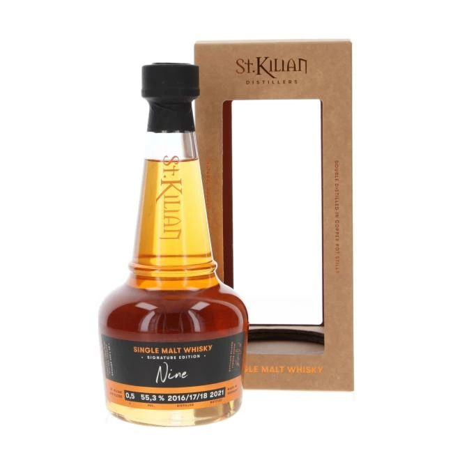 St. Kilian Signature Edition 'Nine' 2018/2021 1 St. Kilian Signature Edition 'Nine' 2018/2021