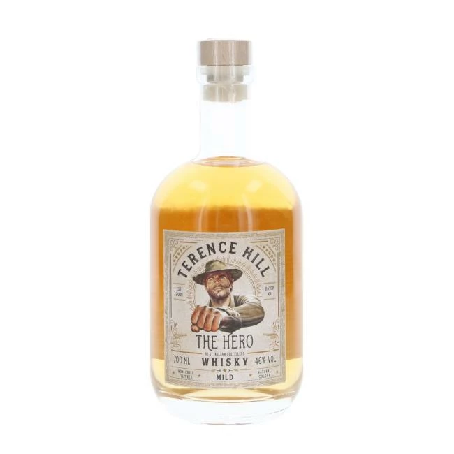 Terence Hill By St. Kilian - Mild Batch 01 1 Terence Hill By St. Kilian - Mild Batch 01