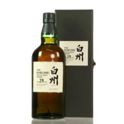Suntory Hakushu 25 Jahre