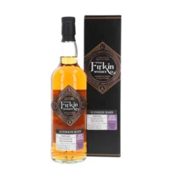 Teaninich - The Firkin Rare Oloroso & PX Finish 2009/