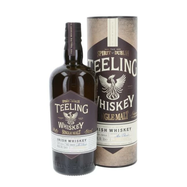 Teeling Single Malt 1 Teeling Single Malt