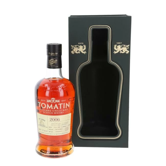 Tomatin Single Cask 2006/2023 1 Tomatin Single Cask 2006/2023
