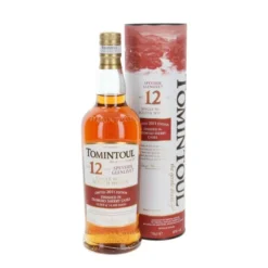 Tomintoul Oloroso Sherry Finish 12 Jahre 2011/2023