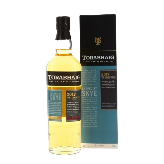 Torabhaig Legacy Series 2017/2021 1 Torabhaig Legacy Series 2017/2021