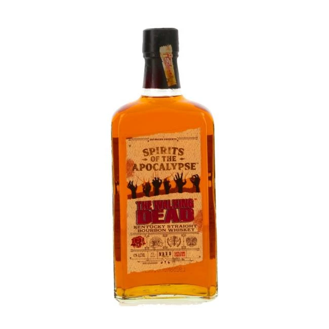 The Walking Dead - Spirits Of The Apocalypse 1 The Walking Dead - Spirits Of The Apocalypse