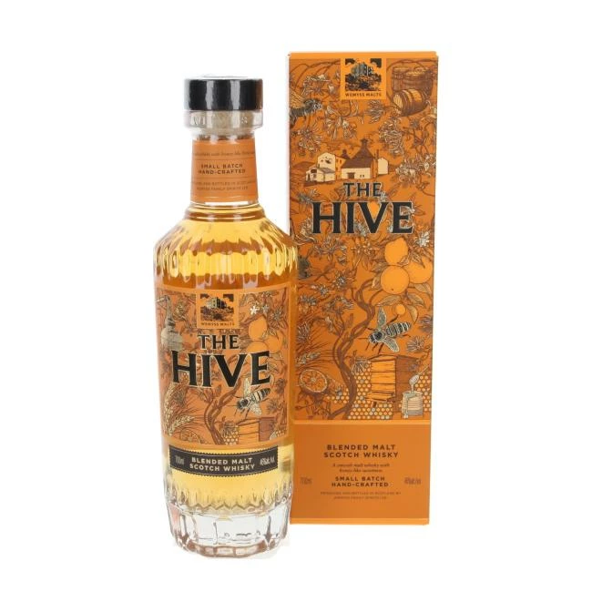 Wemyss Malts The Hive 1 Wemyss Malts The Hive