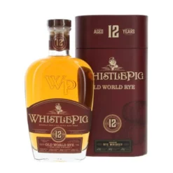 WhistlePig Old World Rye 12 Jahre