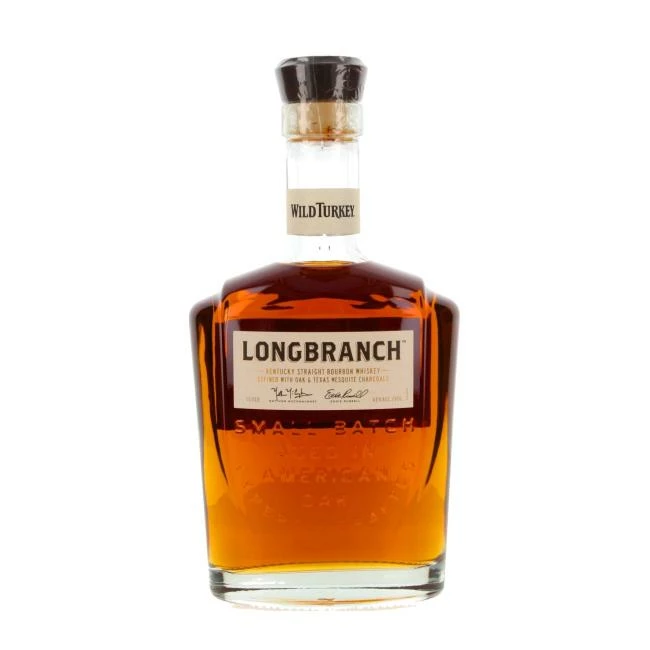 Wild Turkey Longbranch 1 Wild Turkey Longbranch