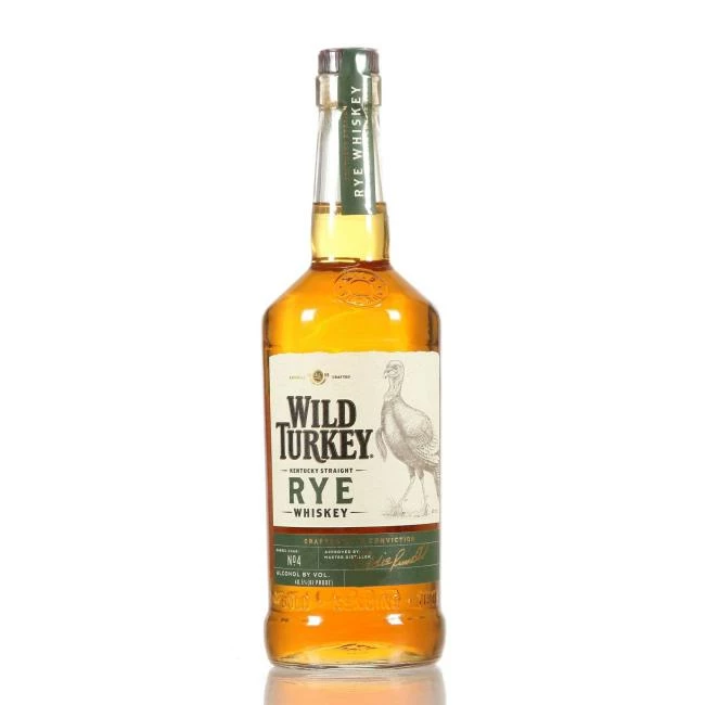 Wild Turkey Rye 1 Wild Turkey Rye