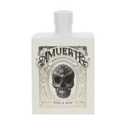 Amuerte Coca Leaf Gin - White Edition