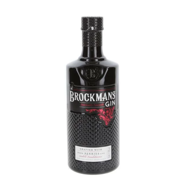 Brockmans Intensely Smooth Premium Gin 1 Brockmans Intensely Smooth Premium Gin