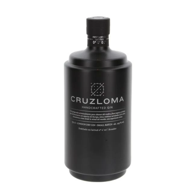 Cruzloma London Dry Gin 1 Cruzloma London Dry Gin