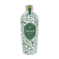 Generous Gin Organic - Coriander & Combava