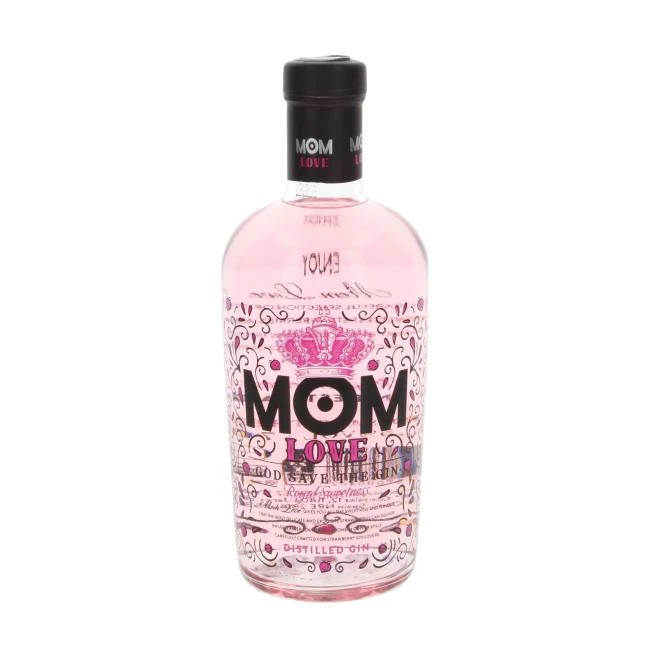 MOM Love Pink Gin 1 MOM Love Pink Gin