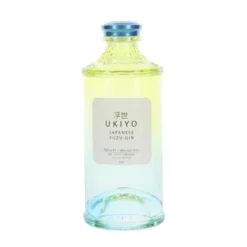 Ukiyo Yuzu Citrus Gin