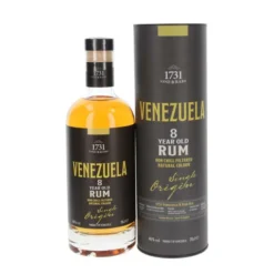 1731 Fine & Rare Venezuela Rum 8 Jahre