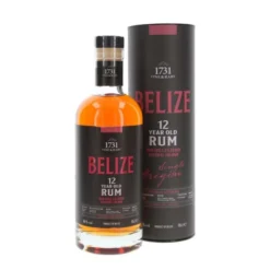 1731 Fine & Rare Belize Rum 12 Jahre