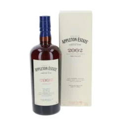 Appleton Estate Hearts Collection Rum 20 Jahre 2002/2022