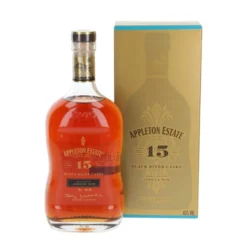 Appleton Estate Black River Casks Rum 15 Jahre