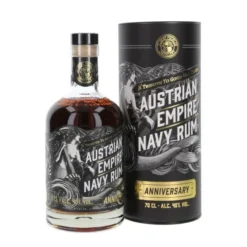 Austrian Empire Navy Rum Anniversary
