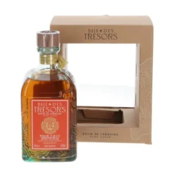 Baie Des Trésors Karakoli Rhum 3 Jahre