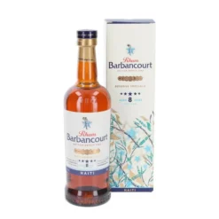 Barbancourt Five Star Rhum 8 Jahre
