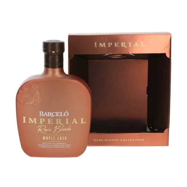 Barceló Imperial Maple Cask Rum 1 Barceló Imperial Maple Cask Rum