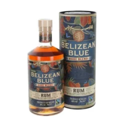 Belizean Blue Rare Blend Rum