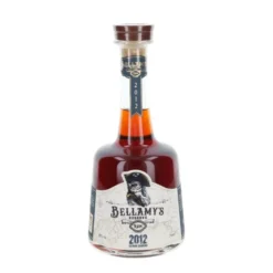Bellamy's Reserve Rum Guyana 2012/