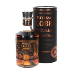 Botran Cobre Spiced Rum