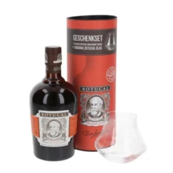 Botucal Mantuano Rum Mit Glas