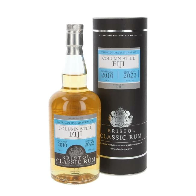 Bristol Rum Column Still Fiji 2010/2022 1 Bristol Rum Column Still Fiji 2010/2022